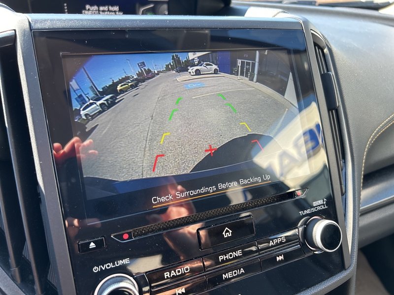2021 Subaru Crosstrek OUTDOOR ONE OWNER | INDEPENDENT SUSPENSION | AWD | 182 HP | HEATED STEERING WHEEL | APPLE CARPLAY