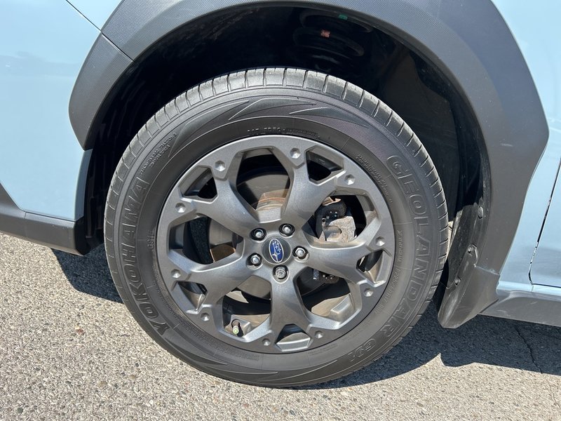 2021 Subaru Crosstrek OUTDOOR ONE OWNER | INDEPENDENT SUSPENSION | AWD | 182 HP | HEATED STEERING WHEEL | APPLE CARPLAY