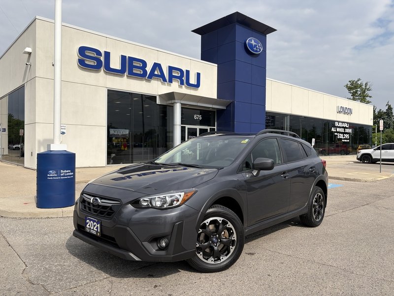 2021 Subaru CROSSTREK TOURING ONE OWNER | FULL SERVICE HISTORY | NEW BRAKE FRONT AND BACK | NEW BATTERY | NEW WIPERS