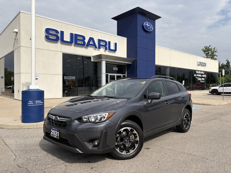 2021 Subaru CROSSTREK TOURING ONE OWNER | FULL SERVICE HISTORY | NEW BRAKE FRONT AND BACK | NEW BATTERY | NEW WIPERS