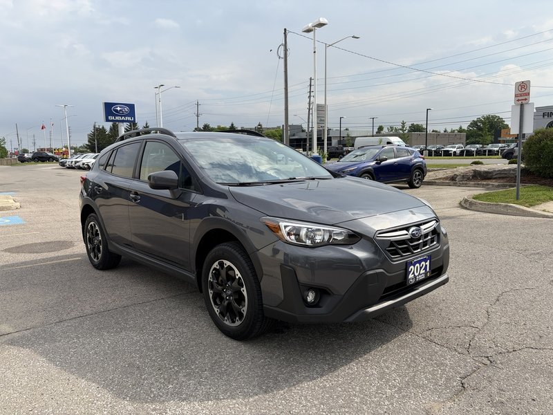 2021 Subaru CROSSTREK TOURING ONE OWNER | FULL SERVICE HISTORY | NEW BRAKE FRONT AND BACK | NEW BATTERY | NEW WIPERS