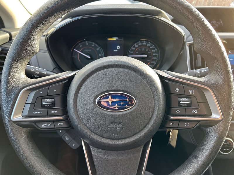 Subaru Crosstrek CONVENIENCE WITH EYESIGHT® 2022