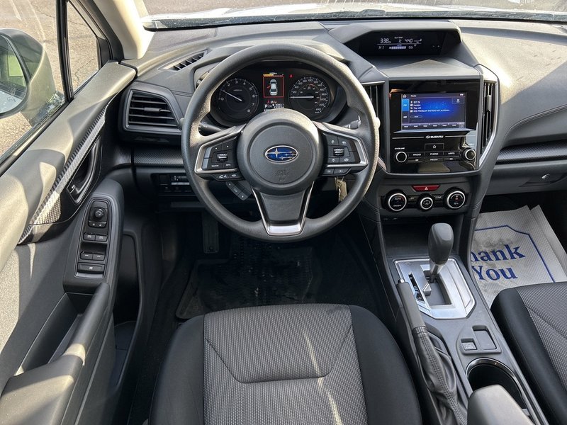 Subaru Crosstrek CONVENIENCE WITH EYESIGHT® 2022