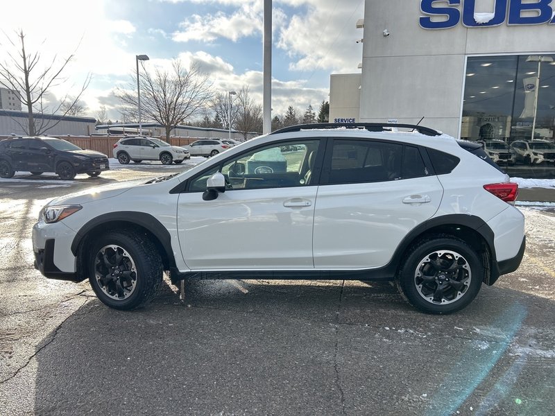 Subaru Crosstrek CONVENIENCE WITH EYESIGHT® 2022