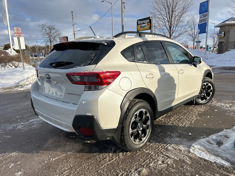 Subaru Crosstrek CONVENIENCE WITH EYESIGHT® 2022