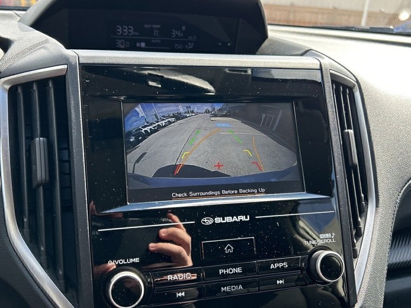 Subaru Crosstrek CONVENIENCE WITH EYESIGHT® 2022