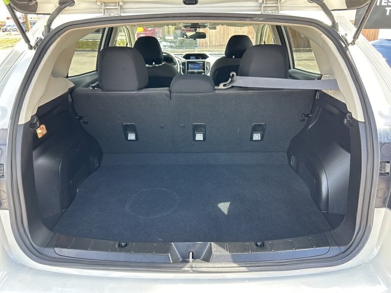 Subaru Crosstrek CONVENIENCE WITH EYESIGHT® 2022