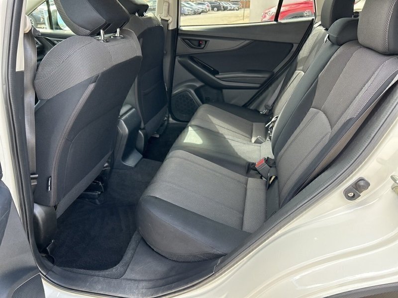 Subaru Crosstrek CONVENIENCE WITH EYESIGHT® 2022