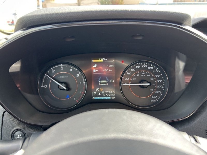 Subaru Crosstrek CONVENIENCE WITH EYESIGHT® 2022