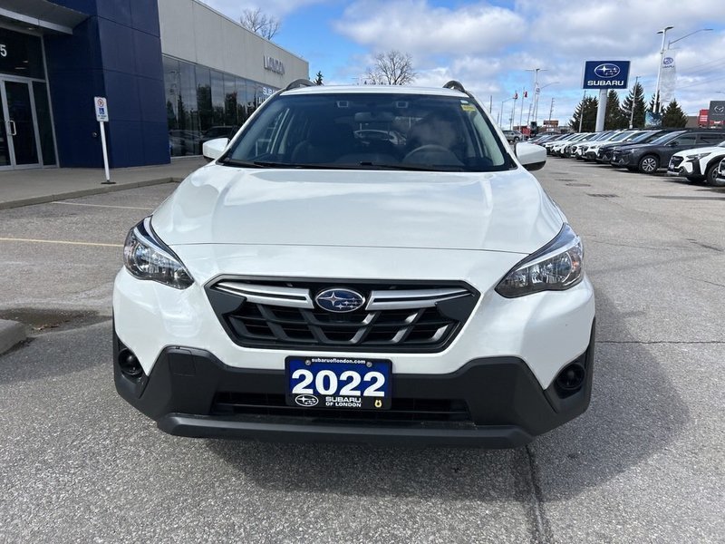 Subaru Crosstrek CONVENIENCE WITH EYESIGHT® 2022