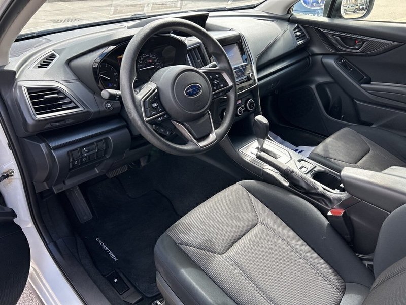 Subaru Crosstrek CONVENIENCE WITH EYESIGHT® 2022