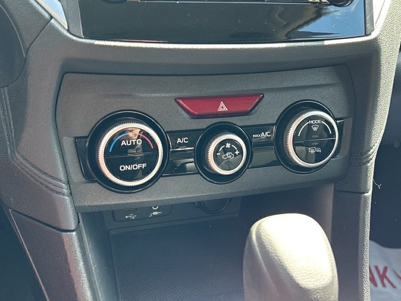Subaru Crosstrek CONVENIENCE WITH EYESIGHT® 2022