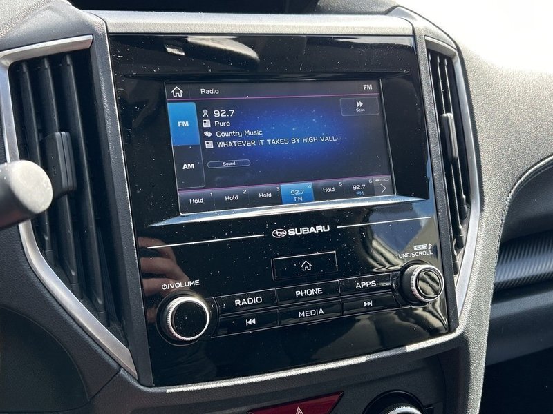 Subaru Crosstrek CONVENIENCE WITH EYESIGHT® 2022