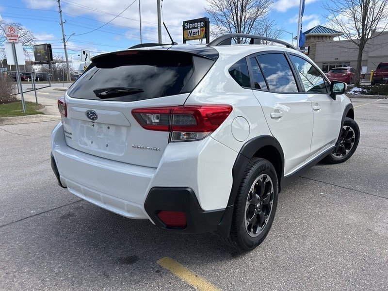 Subaru Crosstrek CONVENIENCE WITH EYESIGHT® 2022