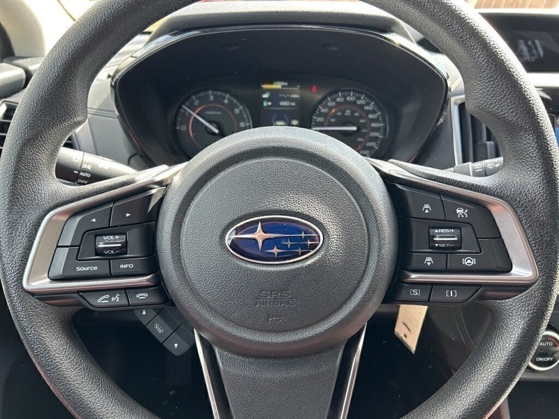 Subaru Crosstrek CONVENIENCE WITH EYESIGHT® 2022