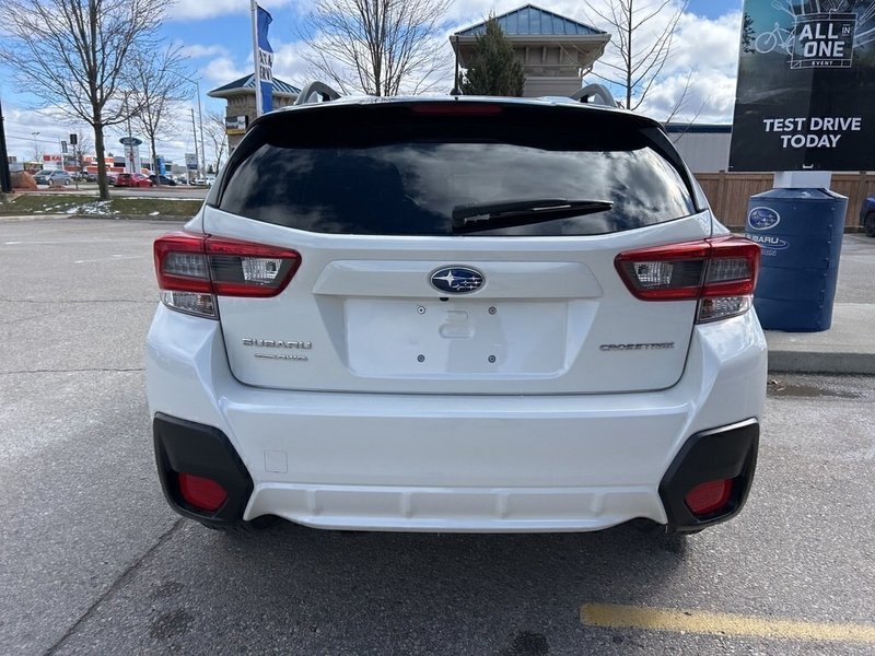 Subaru Crosstrek CONVENIENCE WITH EYESIGHT® 2022