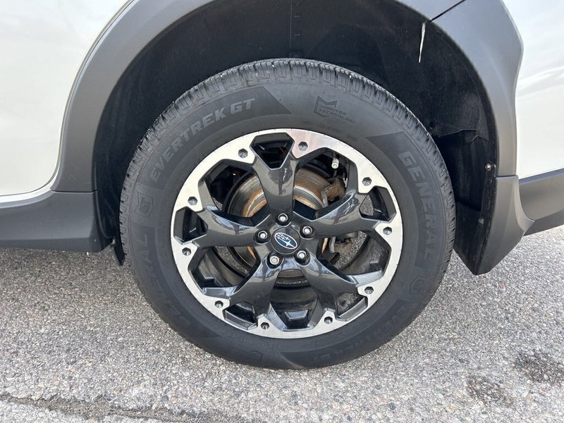 Subaru Crosstrek CONVENIENCE WITH EYESIGHT® 2022