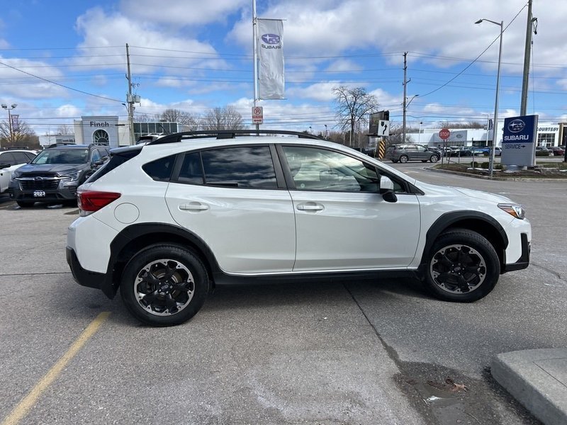 Subaru Crosstrek CONVENIENCE WITH EYESIGHT® 2022