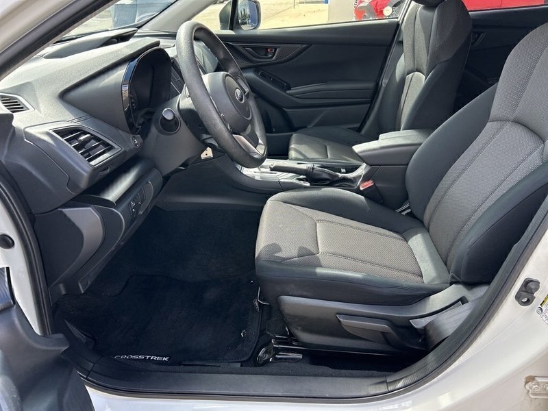 Subaru Crosstrek CONVENIENCE WITH EYESIGHT® 2022