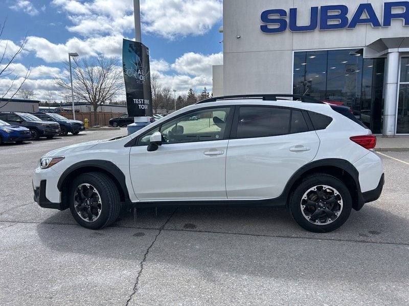 Subaru Crosstrek CONVENIENCE WITH EYESIGHT® 2022