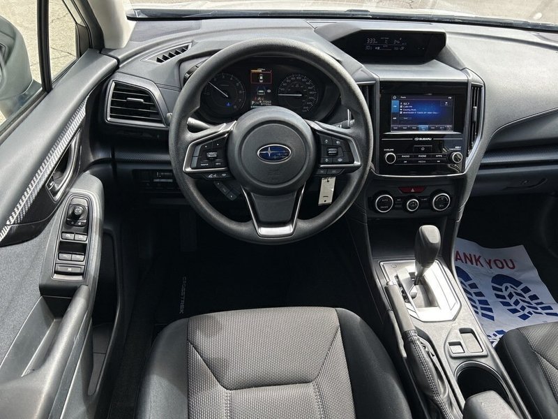 Subaru Crosstrek CONVENIENCE WITH EYESIGHT® 2022