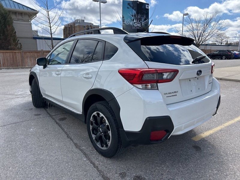Subaru Crosstrek CONVENIENCE WITH EYESIGHT® 2022