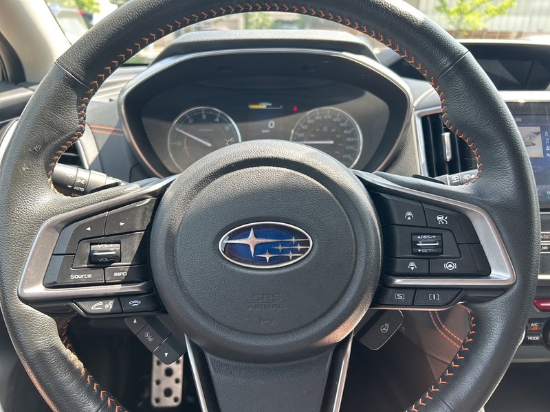 2022 Subaru Crosstrek LIMITED 182 HP | 8 SPEAKERS | HARMAN KARDON | AWD | AUTO | SUNROOF