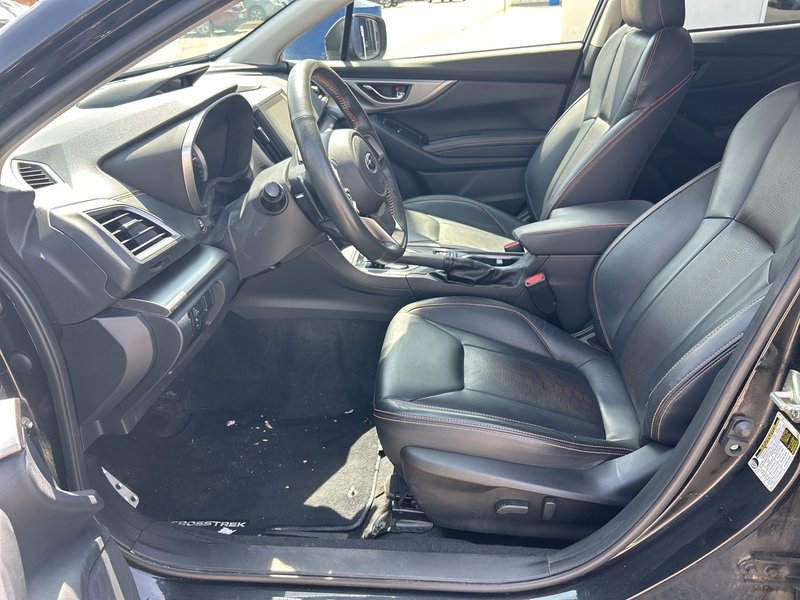 2022 Subaru Crosstrek LIMITED 182 HP | 8 SPEAKERS | HARMAN KARDON | AWD | AUTO | SUNROOF