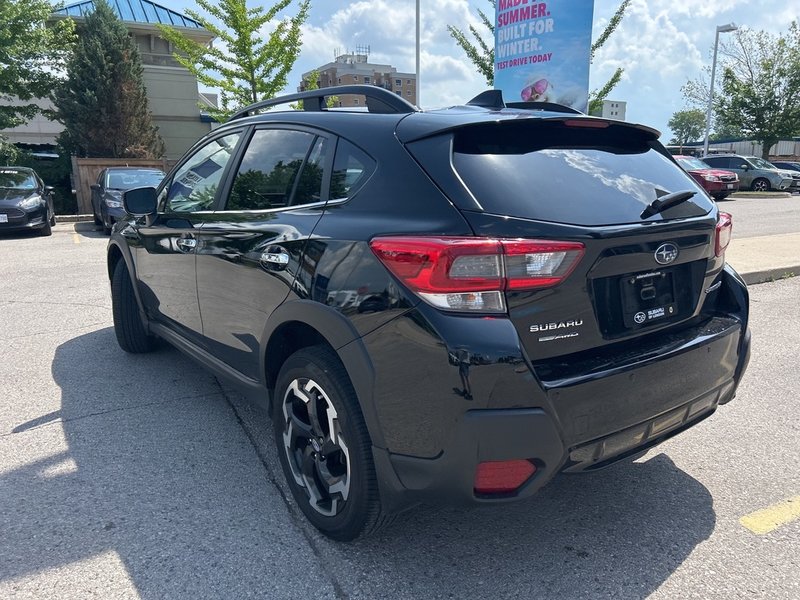 2022 Subaru Crosstrek LIMITED 182 HP | 8 SPEAKERS | HARMAN KARDON | AWD | AUTO | SUNROOF