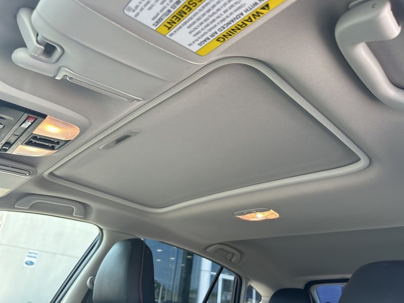 2022 Subaru Crosstrek LIMITED 182 HP | 8 SPEAKERS | HARMAN KARDON | AWD | AUTO | SUNROOF
