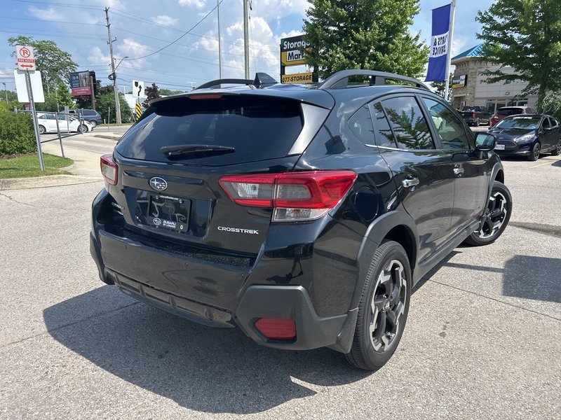 2022 Subaru Crosstrek LIMITED 182 HP | 8 SPEAKERS | HARMAN KARDON | AWD | AUTO | SUNROOF