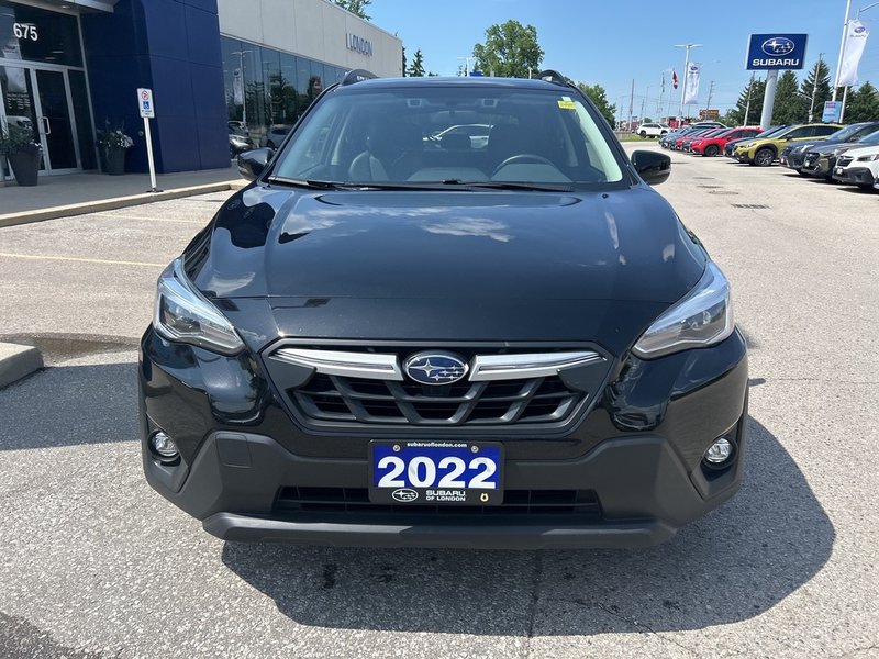 2022 Subaru Crosstrek LIMITED 182 HP | 8 SPEAKERS | HARMAN KARDON | AWD | AUTO | SUNROOF