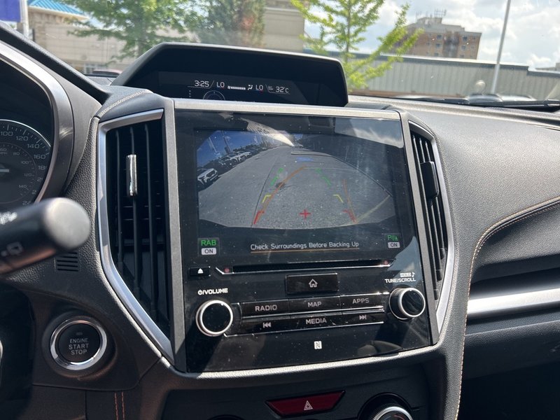 2022 Subaru Crosstrek LIMITED 182 HP | 8 SPEAKERS | HARMAN KARDON | AWD | AUTO | SUNROOF