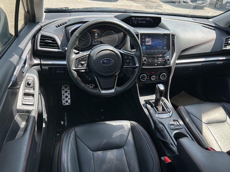 2022 Subaru Crosstrek LIMITED 182 HP | 8 SPEAKERS | HARMAN KARDON | AWD | AUTO | SUNROOF