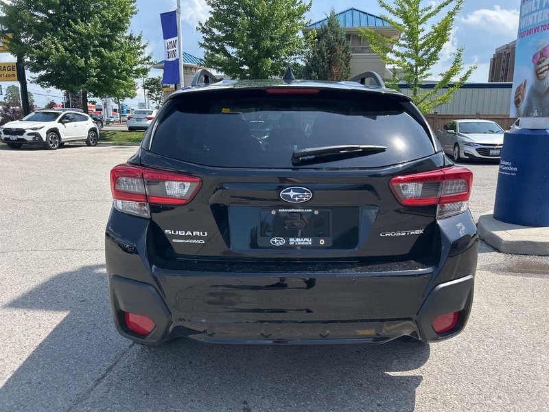 2022 Subaru Crosstrek LIMITED 182 HP | 8 SPEAKERS | HARMAN KARDON | AWD | AUTO | SUNROOF