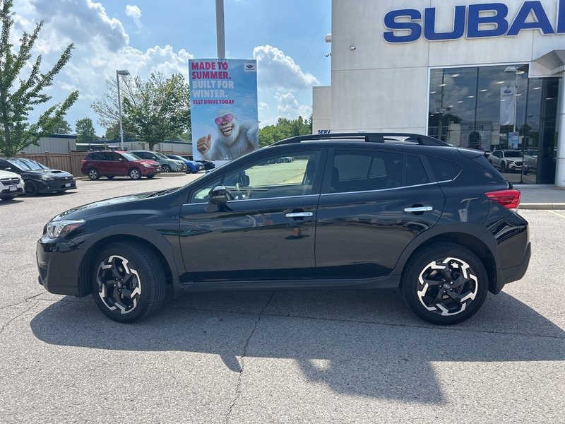 2022 Subaru Crosstrek LIMITED 182 HP | 8 SPEAKERS | HARMAN KARDON | AWD | AUTO | SUNROOF