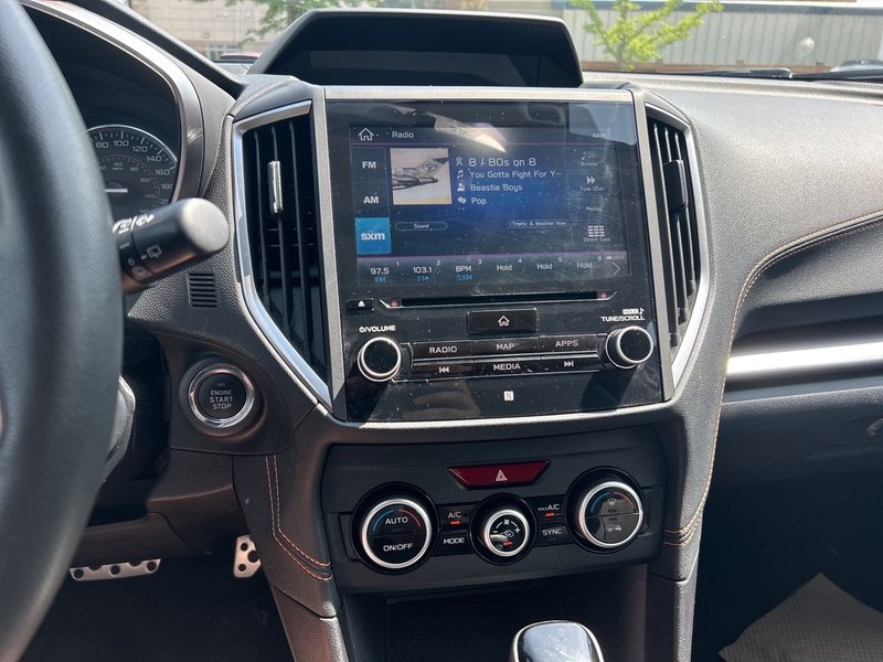 2022 Subaru Crosstrek LIMITED 182 HP | 8 SPEAKERS | HARMAN KARDON | AWD | AUTO | SUNROOF