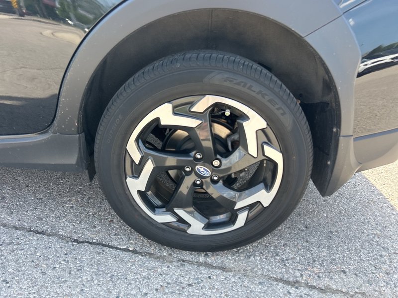 2022 Subaru Crosstrek LIMITED 182 HP | 8 SPEAKERS | HARMAN KARDON | AWD | AUTO | SUNROOF