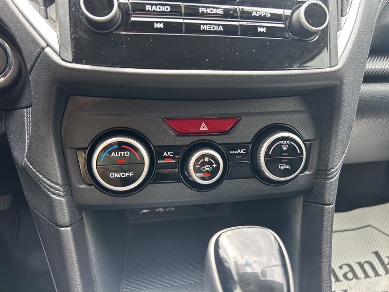 2022 Subaru Crosstrek TOURING WITH EYESIGHT® EYESIGHT TECHNOLOGY | AWD | CVT | HEATED STEERING WHEEL | HEATED SEATS | APPLE CARPLAY