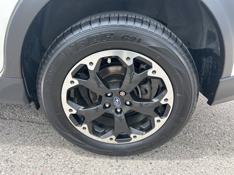 2022 Subaru Crosstrek TOURING WITH EYESIGHT® EYESIGHT TECHNOLOGY | AWD | CVT | HEATED STEERING WHEEL | HEATED SEATS | APPLE CARPLAY