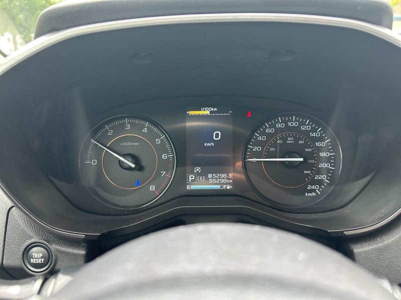 2022 Subaru Crosstrek TOURING WITH EYESIGHT® EYESIGHT TECHNOLOGY | AWD | CVT | HEATED STEERING WHEEL | HEATED SEATS | APPLE CARPLAY