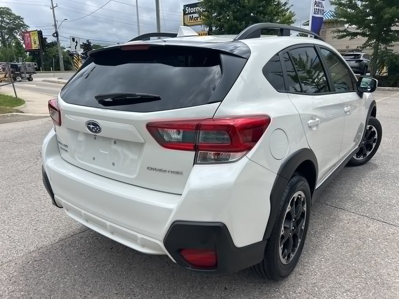 2022 Subaru Crosstrek TOURING WITH EYESIGHT® EYESIGHT TECHNOLOGY | AWD | CVT | HEATED STEERING WHEEL | HEATED SEATS | APPLE CARPLAY