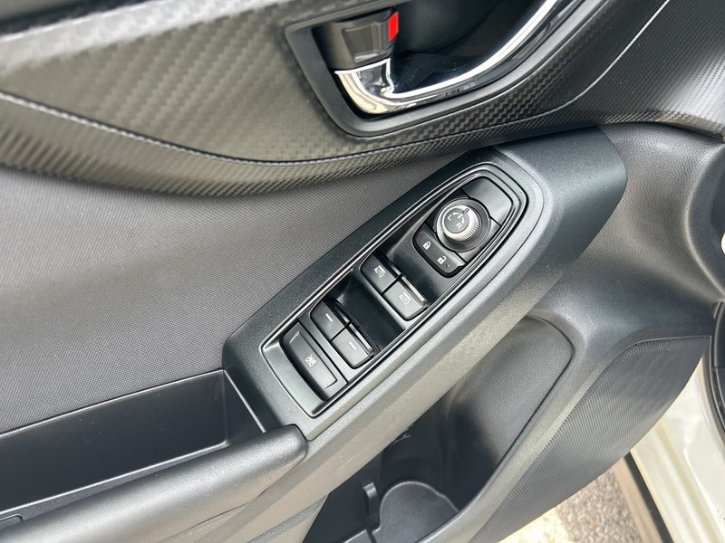 2022 Subaru Crosstrek TOURING WITH EYESIGHT® EYESIGHT TECHNOLOGY | AWD | CVT | HEATED STEERING WHEEL | HEATED SEATS | APPLE CARPLAY