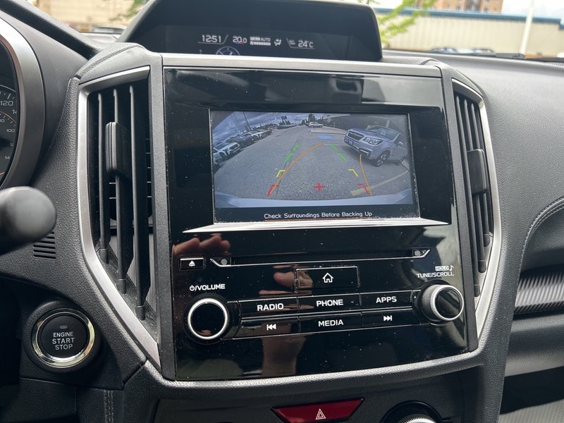 2022 Subaru Crosstrek TOURING WITH EYESIGHT® EYESIGHT TECHNOLOGY | AWD | CVT | HEATED STEERING WHEEL | HEATED SEATS | APPLE CARPLAY