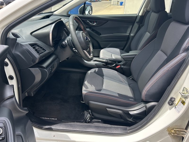 2022 Subaru Crosstrek TOURING WITH EYESIGHT® EYESIGHT TECHNOLOGY | AWD | CVT | HEATED STEERING WHEEL | HEATED SEATS | APPLE CARPLAY