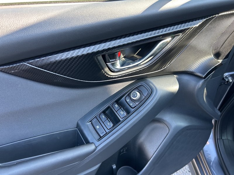 2022 Subaru Crosstrek TOURING MANUAL TRANSMISSION | NEW BRAKES | ONE OWNER | LEASE RETURN | NO ACCIDENTS | AWD | HEATED SEATS