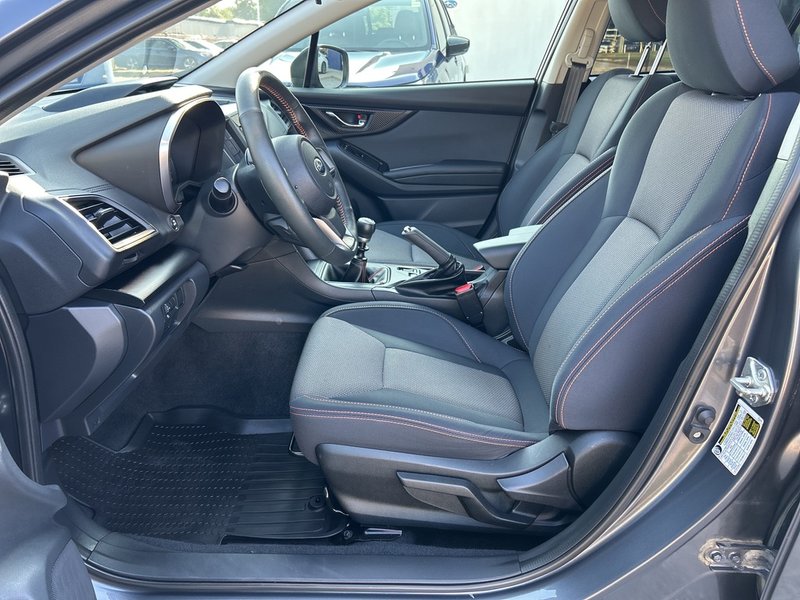 2022 Subaru Crosstrek TOURING MANUAL TRANSMISSION | NEW BRAKES | ONE OWNER | LEASE RETURN | NO ACCIDENTS | AWD | HEATED SEATS
