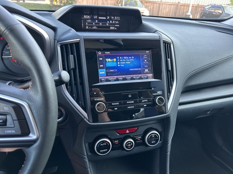 2022 Subaru Crosstrek TOURING MANUAL TRANSMISSION | NEW BRAKES | ONE OWNER | LEASE RETURN | NO ACCIDENTS | AWD | HEATED SEATS