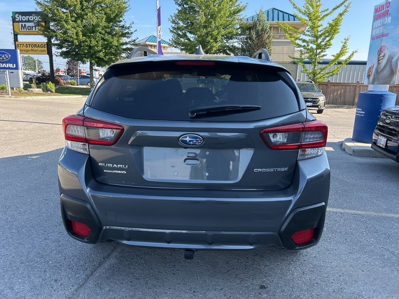 2022 Subaru Crosstrek TOURING MANUAL TRANSMISSION | NEW BRAKES | ONE OWNER | LEASE RETURN | NO ACCIDENTS | AWD | HEATED SEATS