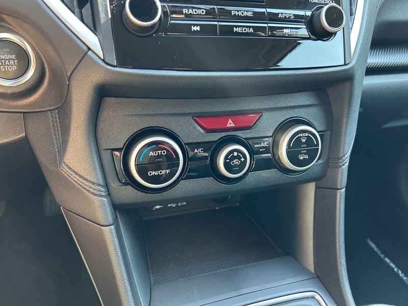 2022 Subaru Crosstrek TOURING MANUAL TRANSMISSION | 152 HP | 17